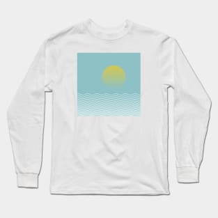 Sea and sun Long Sleeve T-Shirt